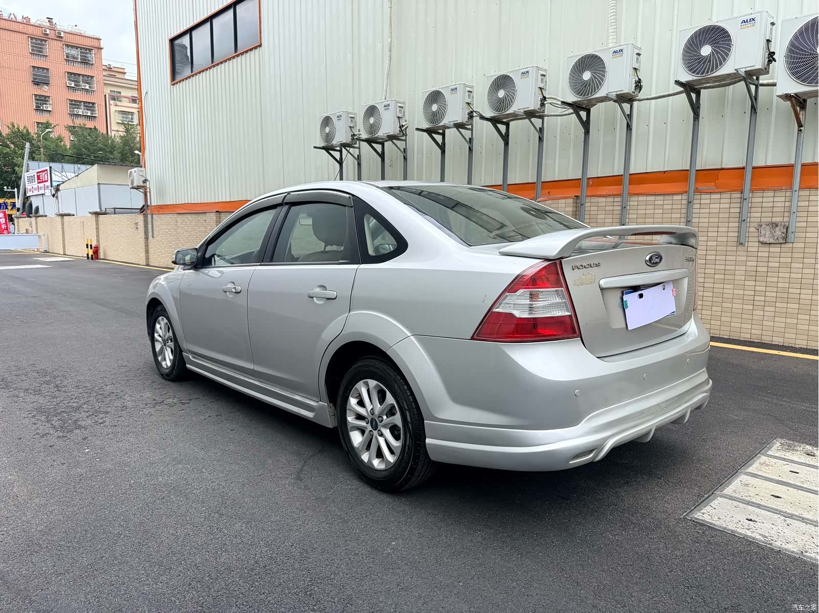 Ford Focus, 2015 7