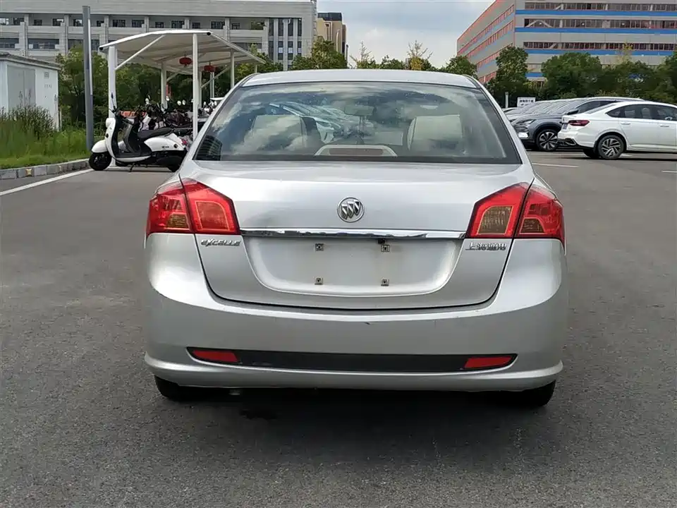 Buick Excelle