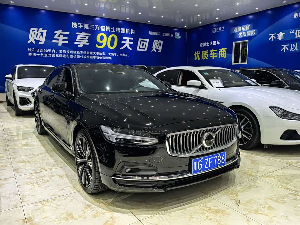 Volvo S90