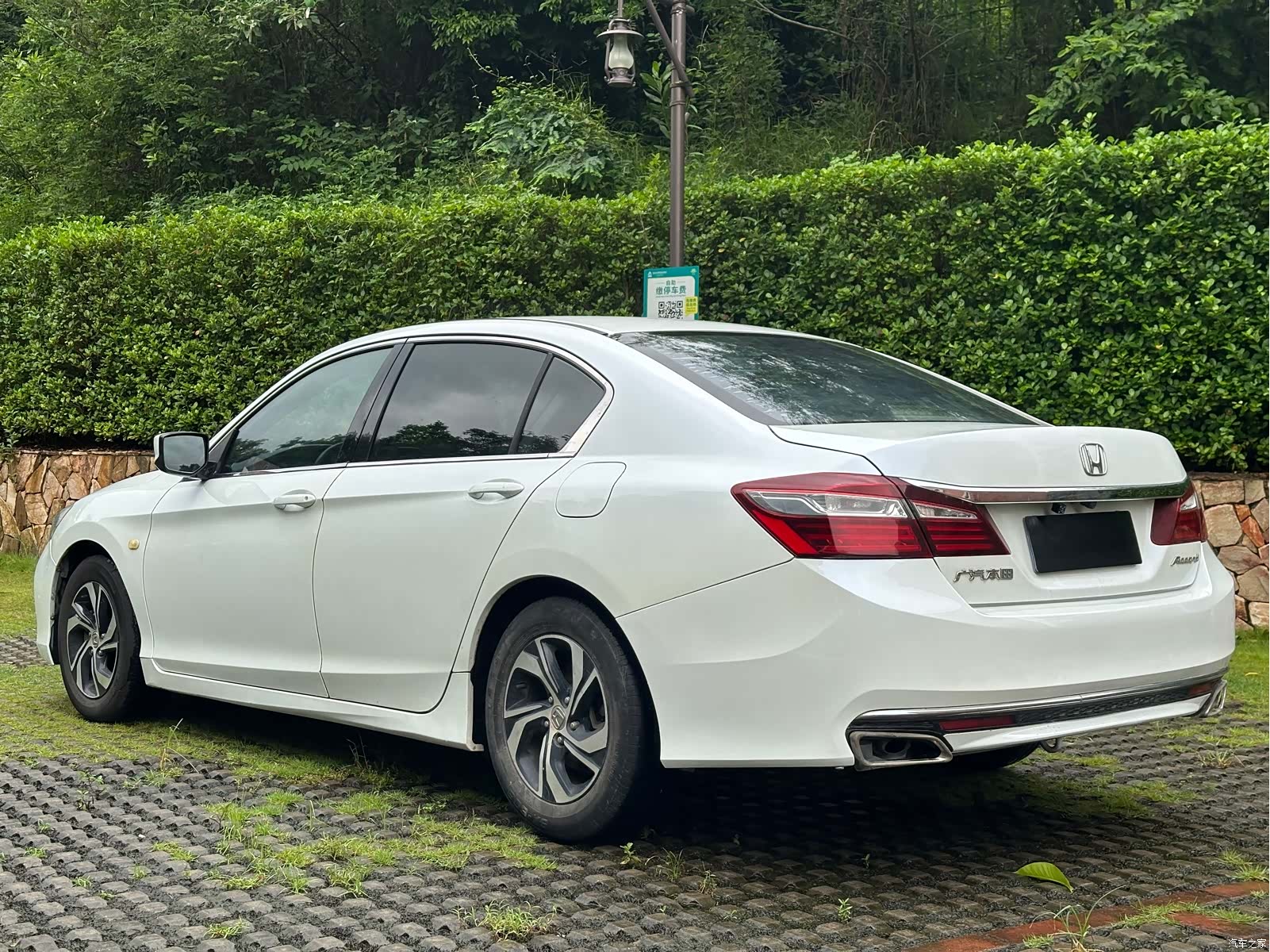 Honda Accord, 2017 7