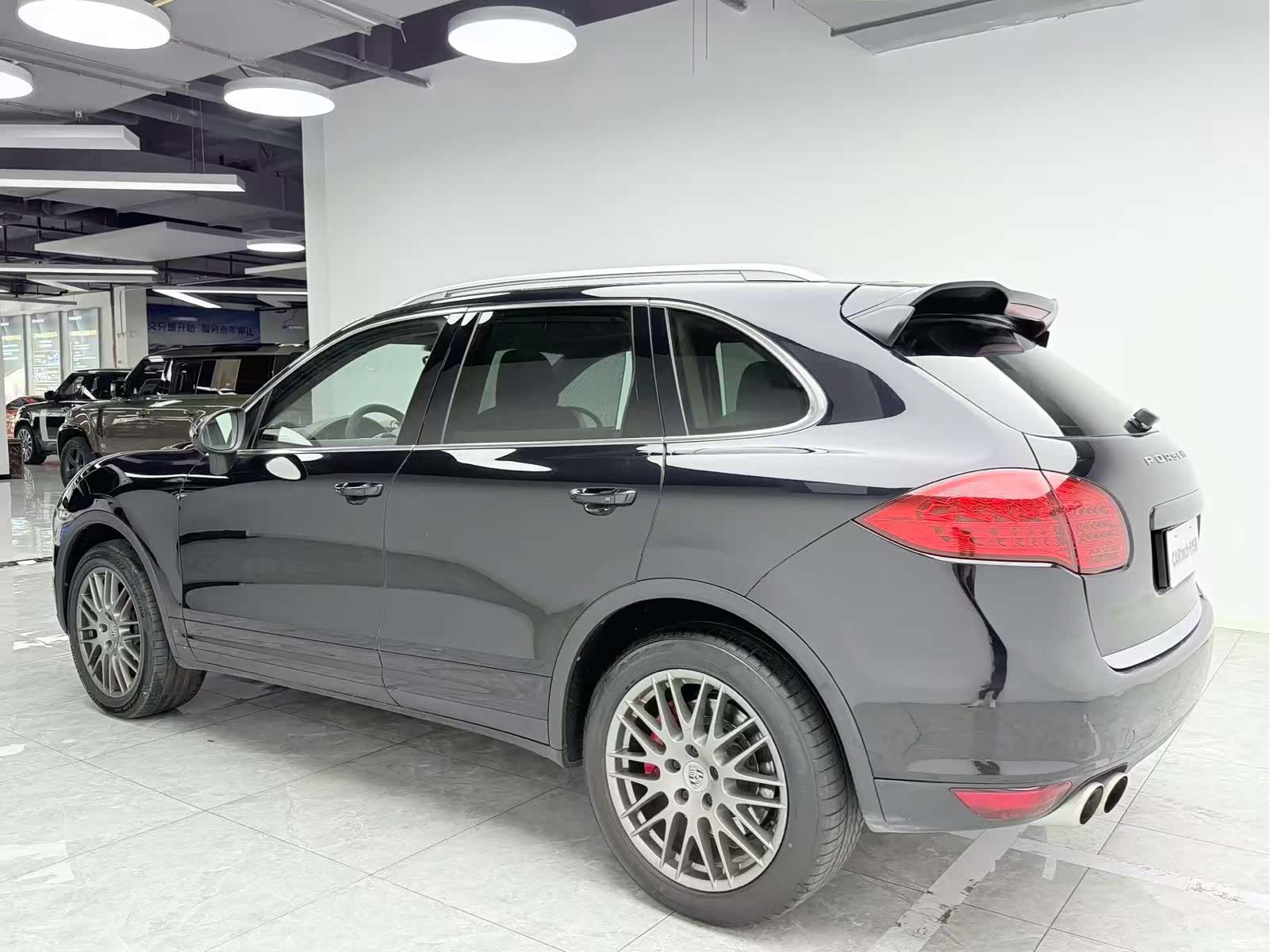 Porsche Cayenne, 2014 6