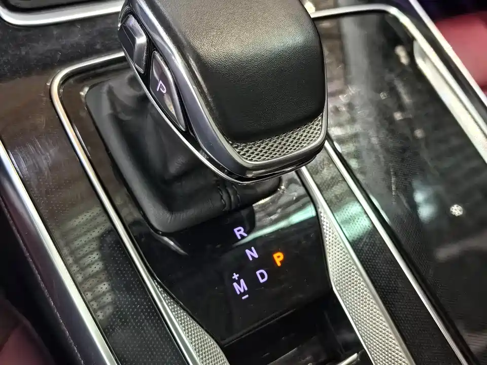 Hongqi HS5 Hongqi HS5