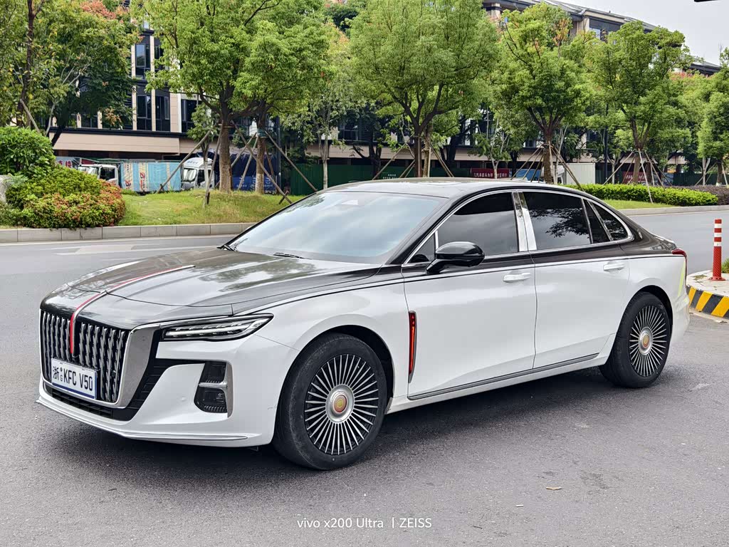 Hongqi H5