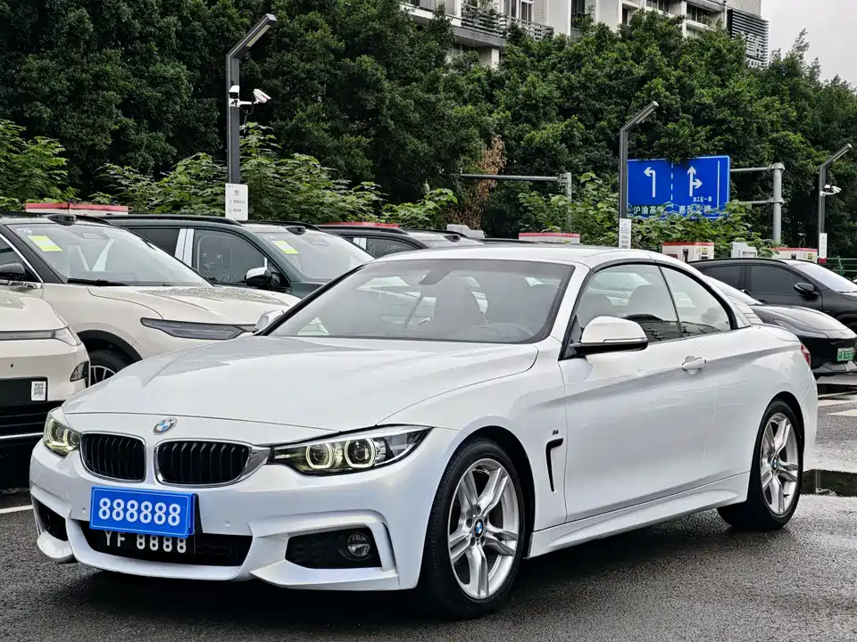 BMW 4 series