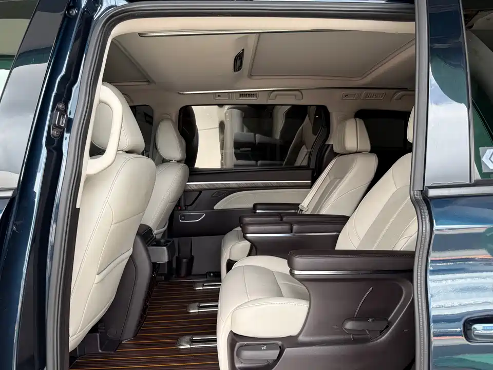 Trumpchi Trumpchi M8