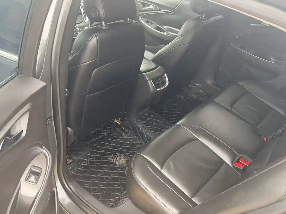 Chevrolet Mai Ruibao XL