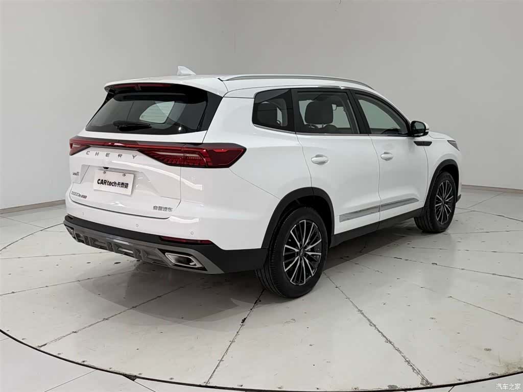 Chery Tiggo 8, 2024 8