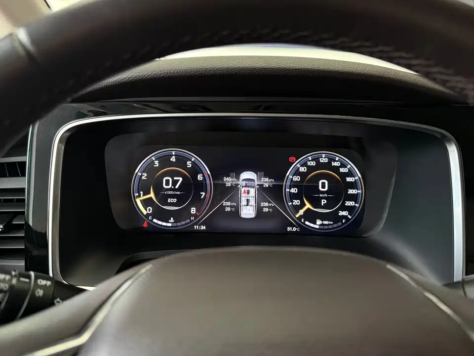 Trumpchi Trumpchi M8