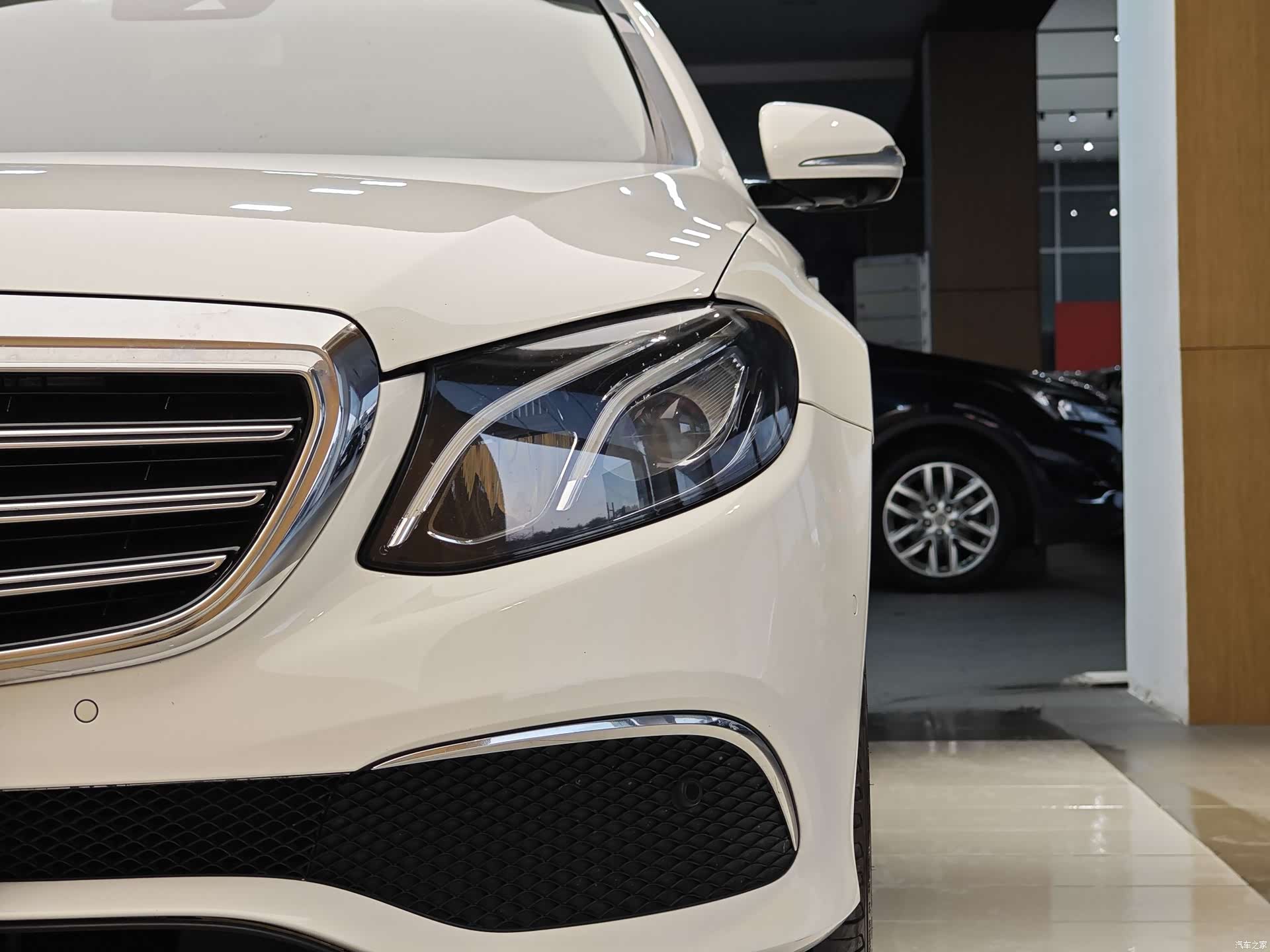 Mercedes-Benz E-Class, 2017 2