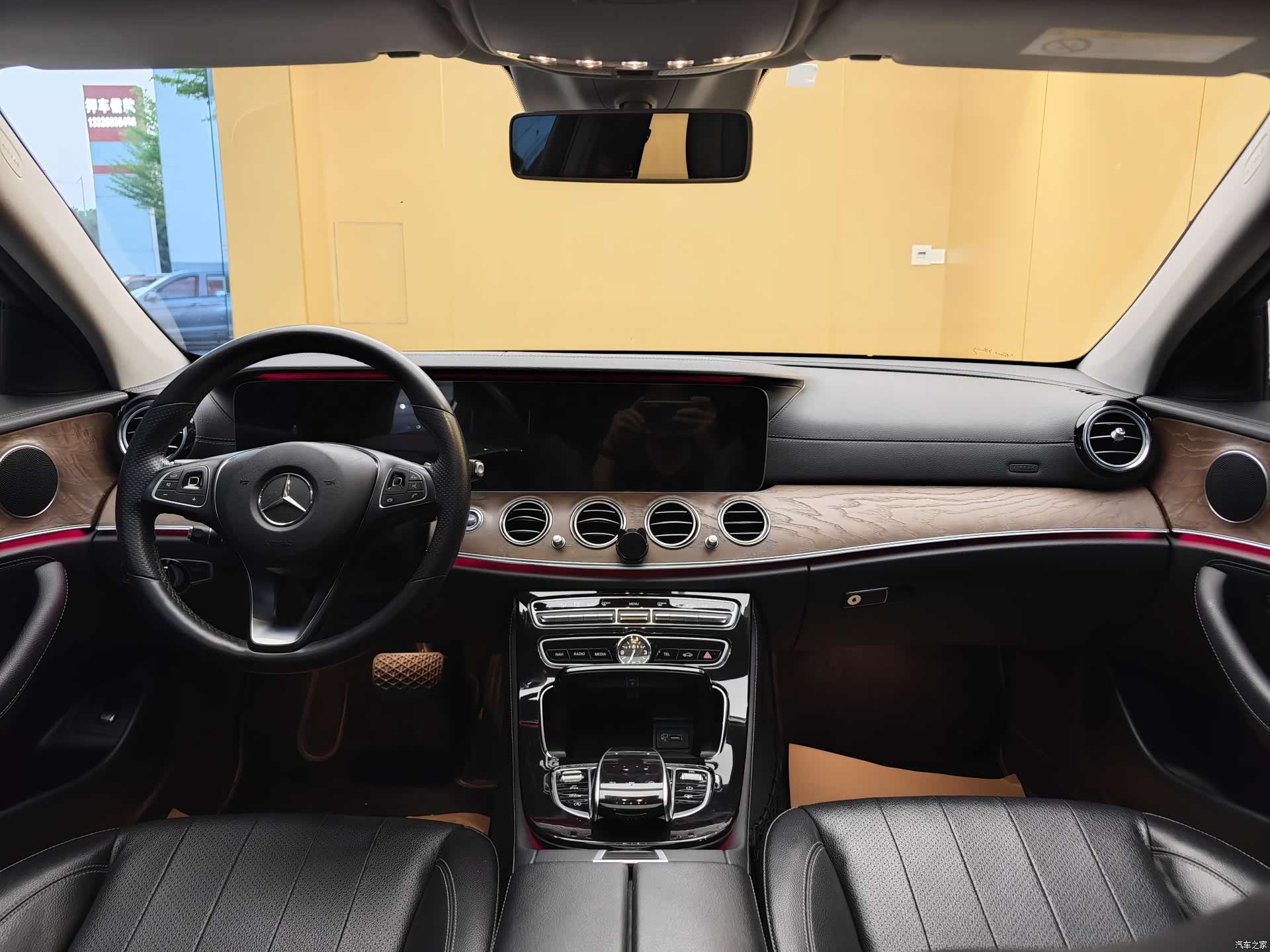 Mercedes-Benz E-Class, 2017 20