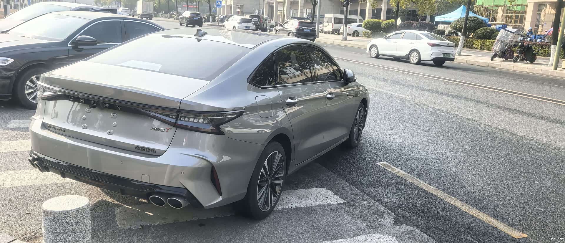 Chery Arrizo 8, 2023 10