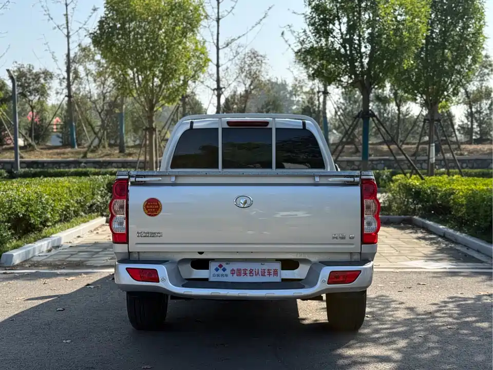 Great Wall Fengjun 5