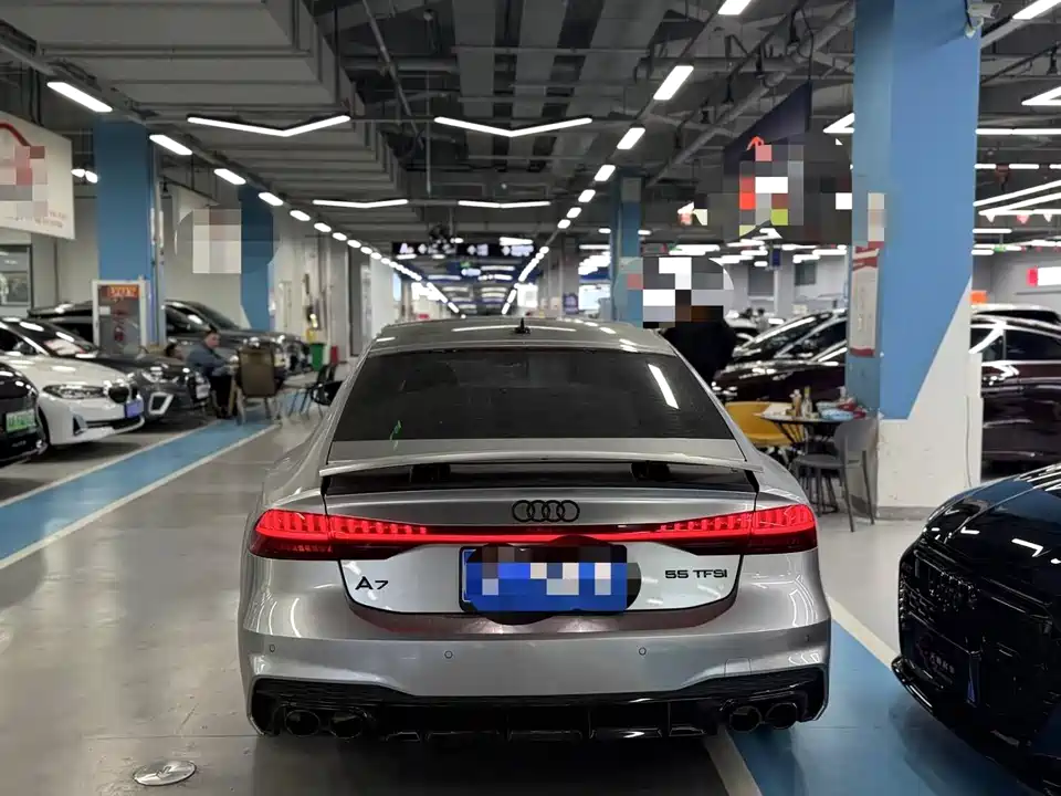 Audi A7