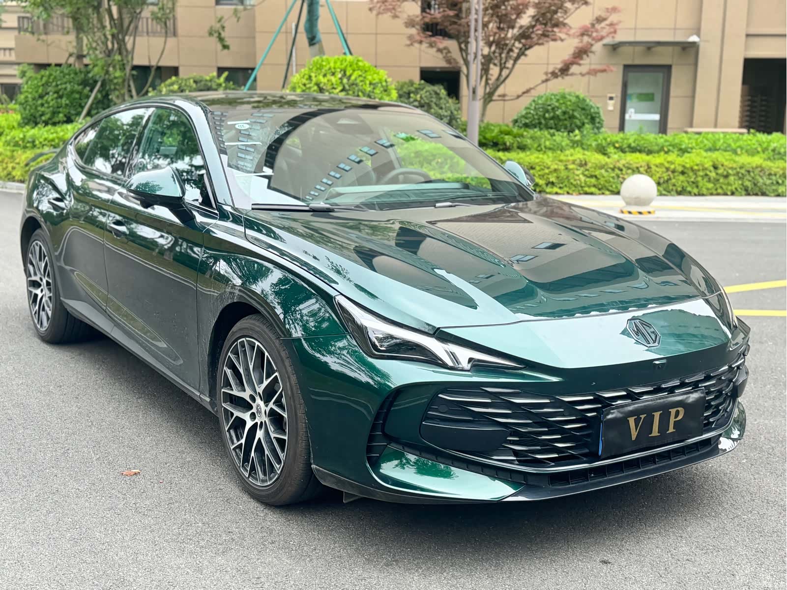 MG MG7, 2026 3