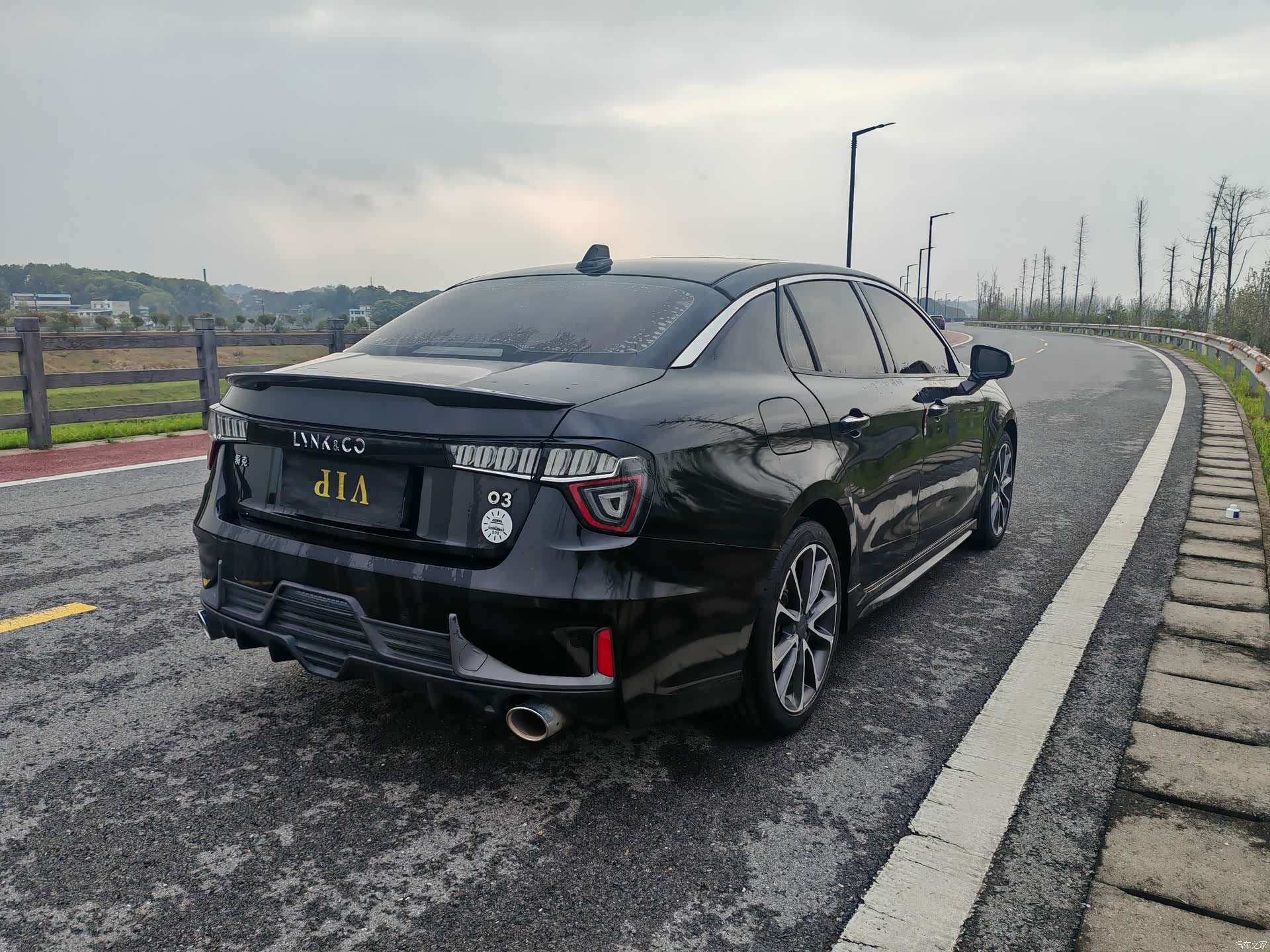 Lynk & Co 01, 2019 7