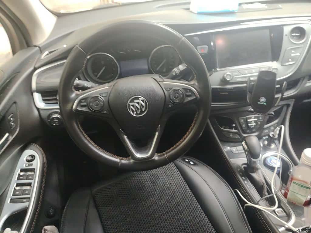 Buick Envision Plus, 2015 3