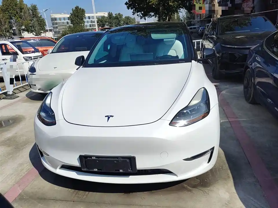 Tesla Model Y Tesla Model Y