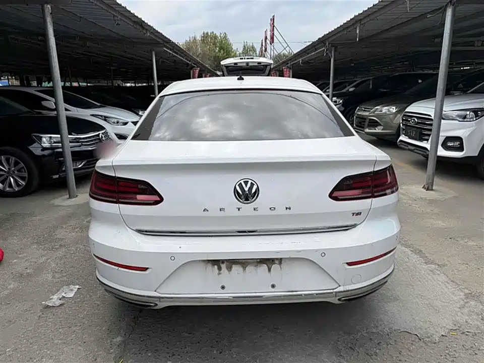 Volkswagen CC