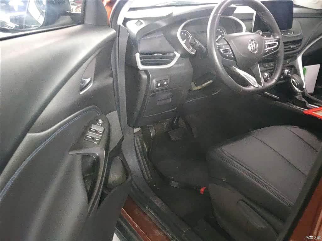 Buick Encore, 2020 12