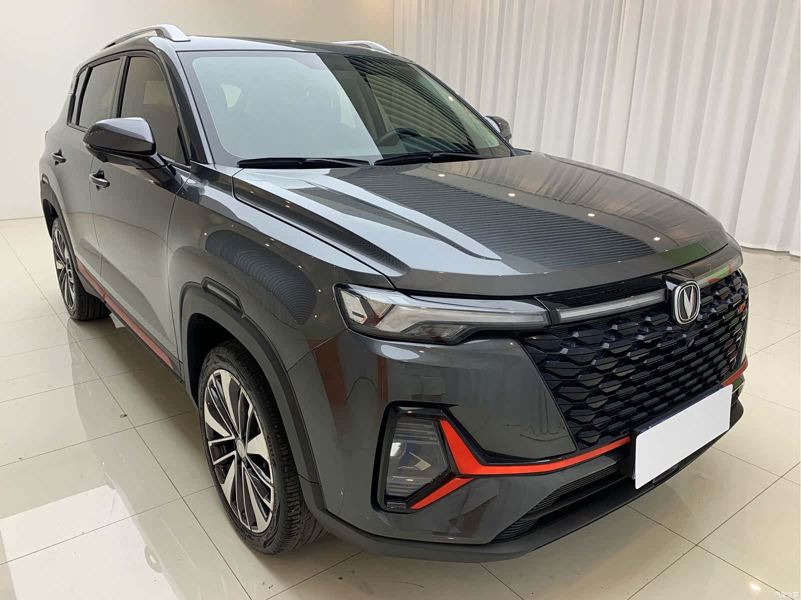 Changan CS35, 2022 3