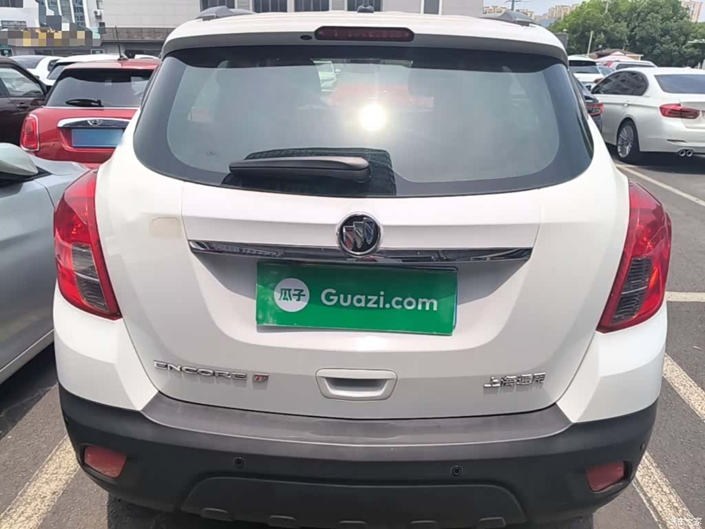 Buick Encore, 2015 6