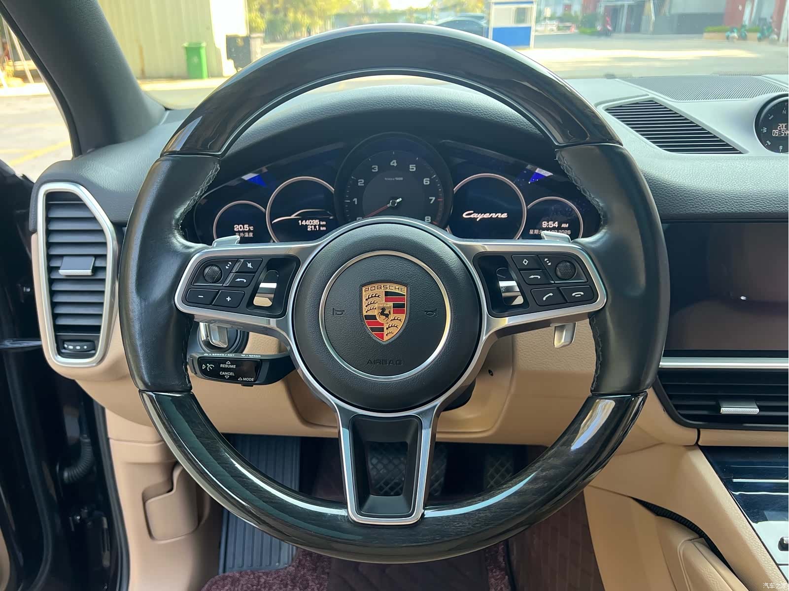 Porsche Cayenne, 2019 12