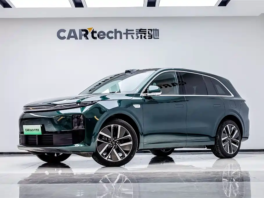 Li Auto Ideal L6