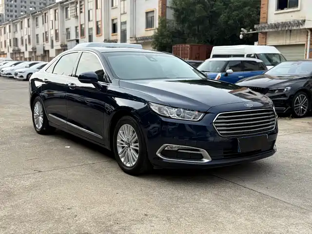 Ford Taurus 2016 — купить из Китая под заказ