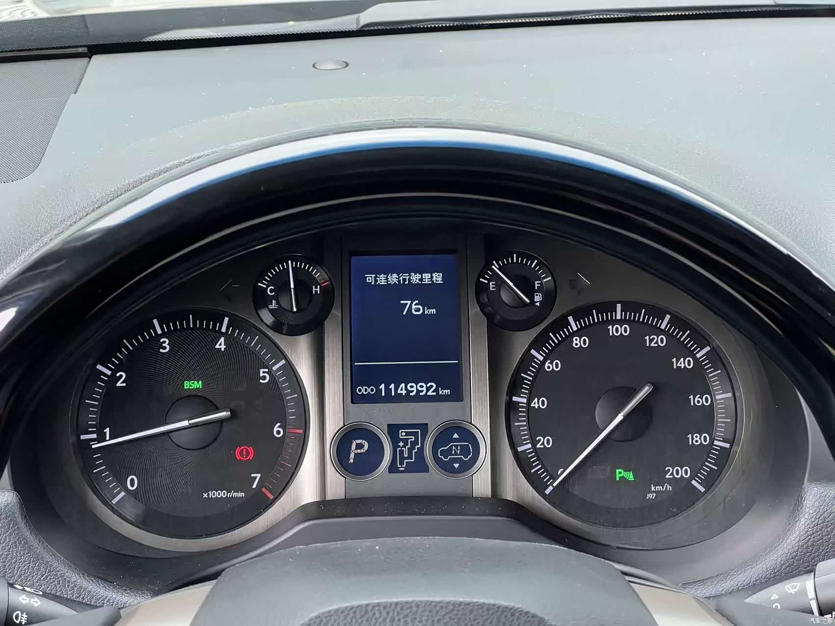 Lexus GX, 2015 16
