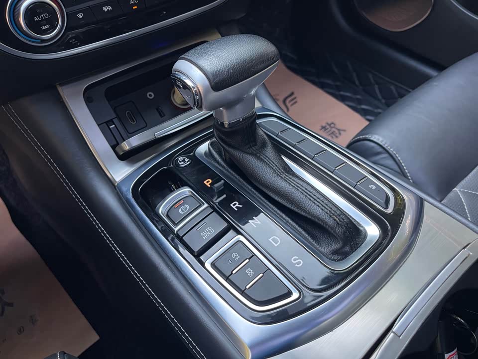 Trumpchi Trumpchi GA8