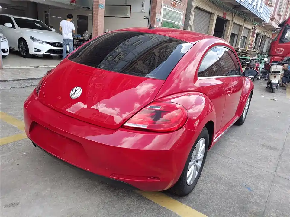 Volkswagen Beetle