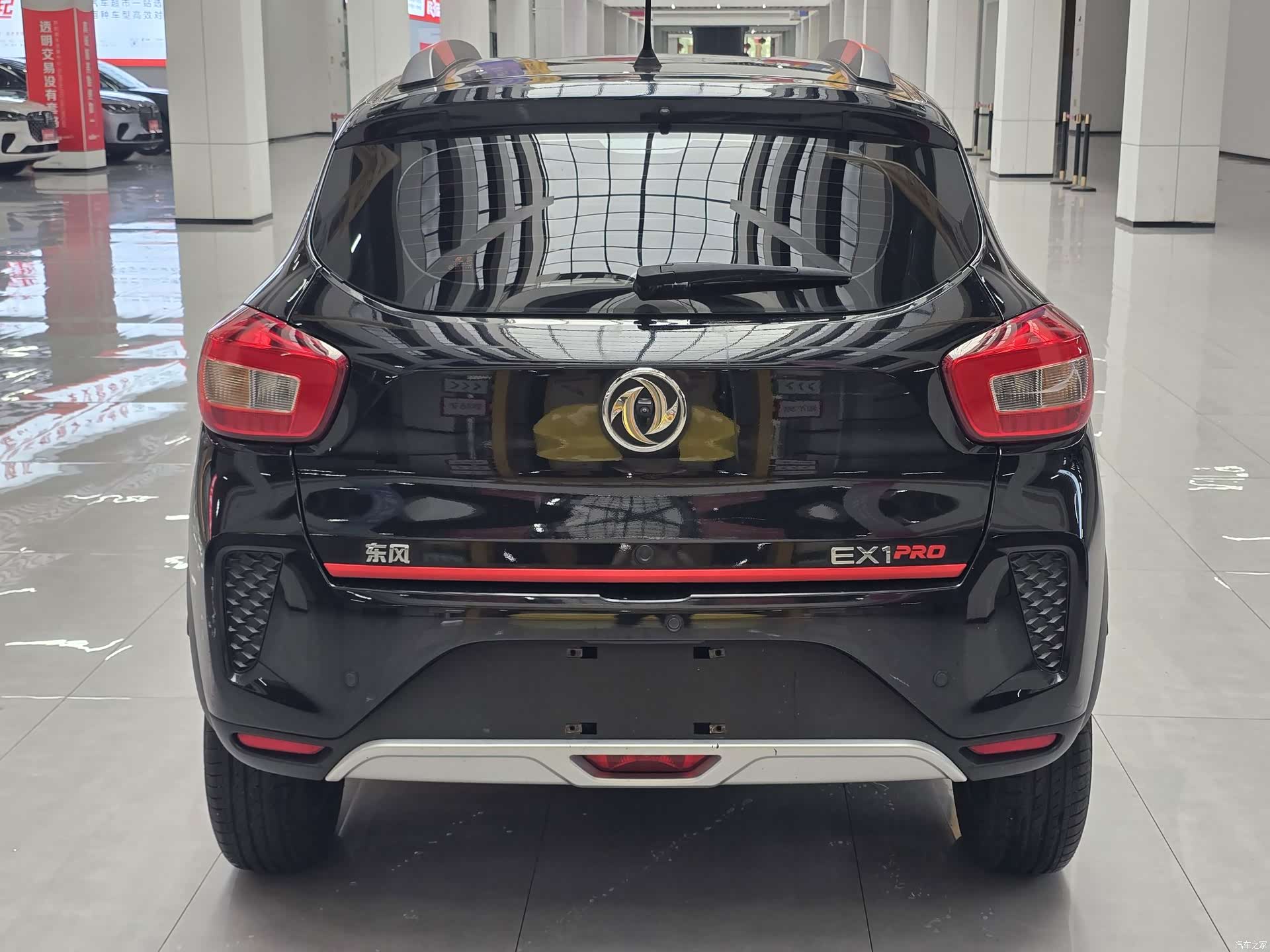 DongFeng EX1, 2022 14