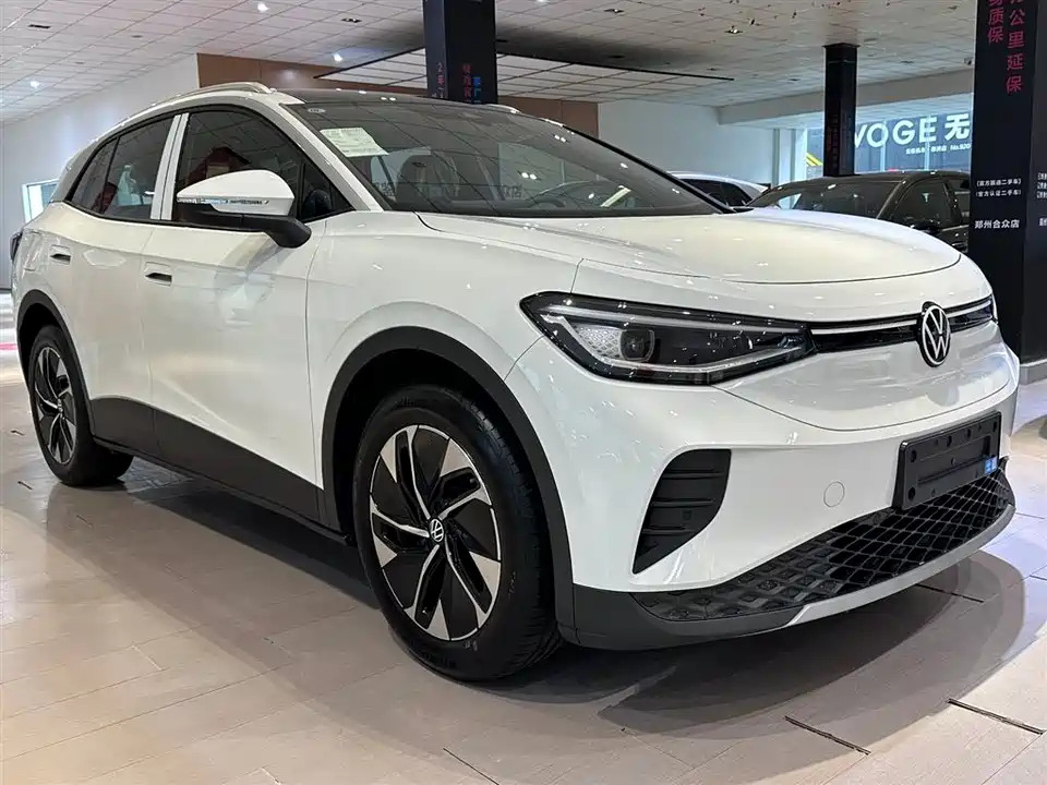 Volkswagen ID.4 CROZZ