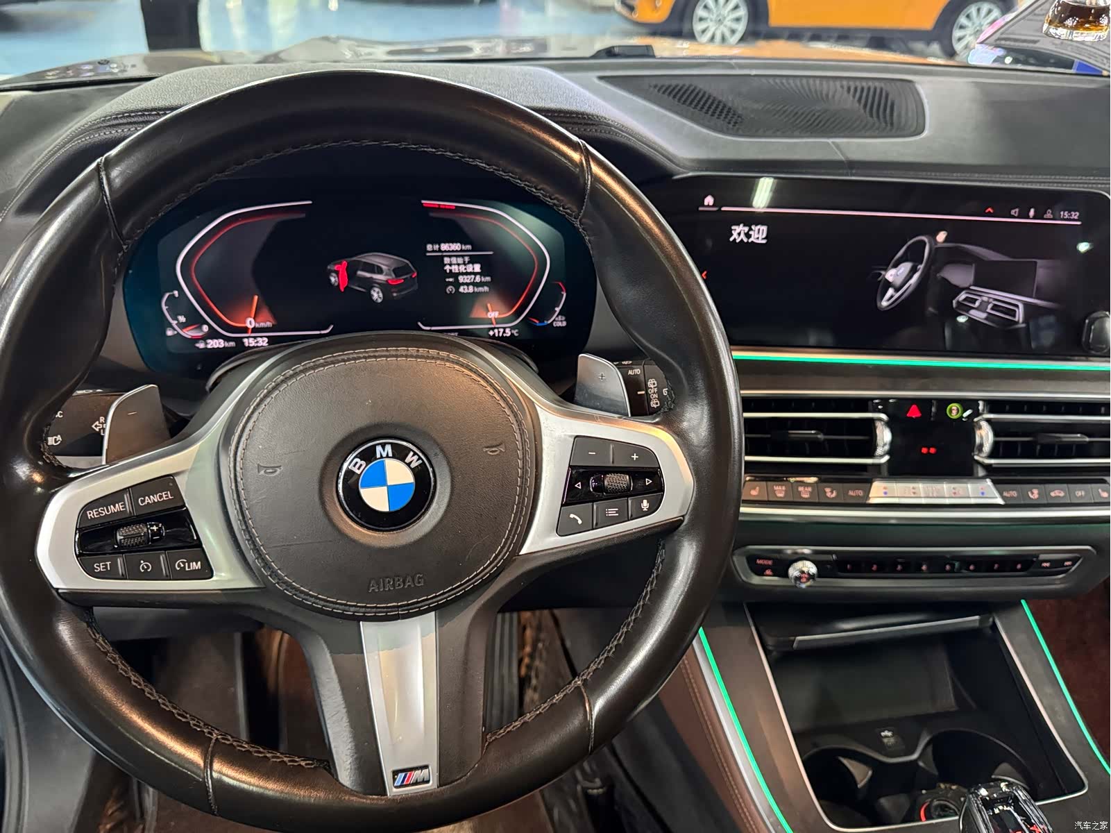 BMW X5, 2019 12