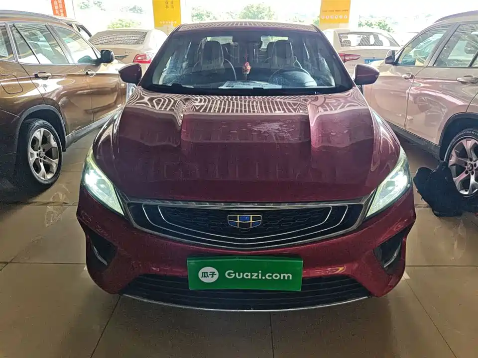 Geely Binrui
