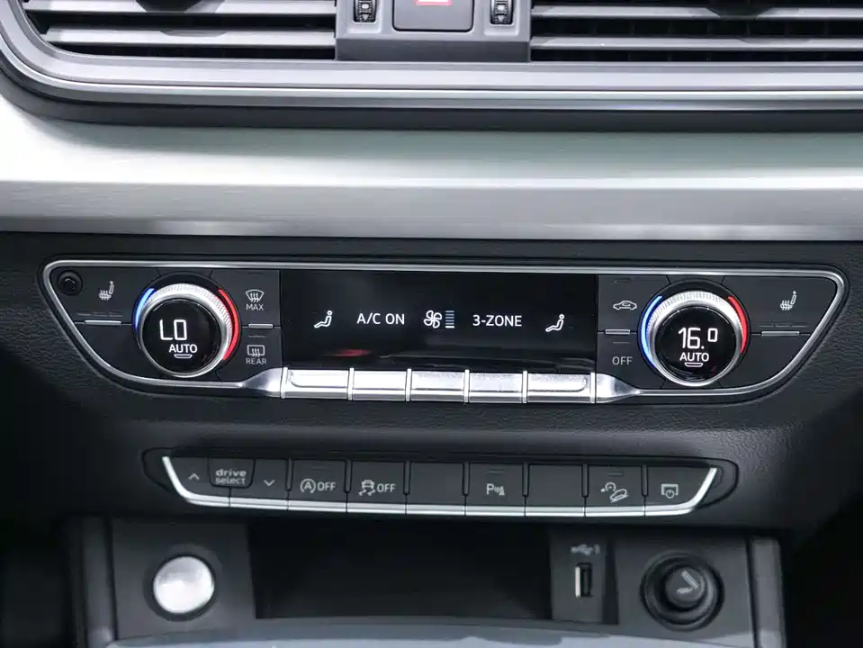 Audi Q5L Audi Q5L
