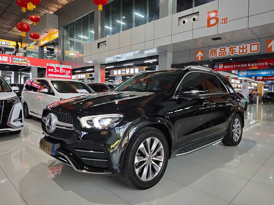 Mercedes-Benz GLE Mercedes-Benz GLE