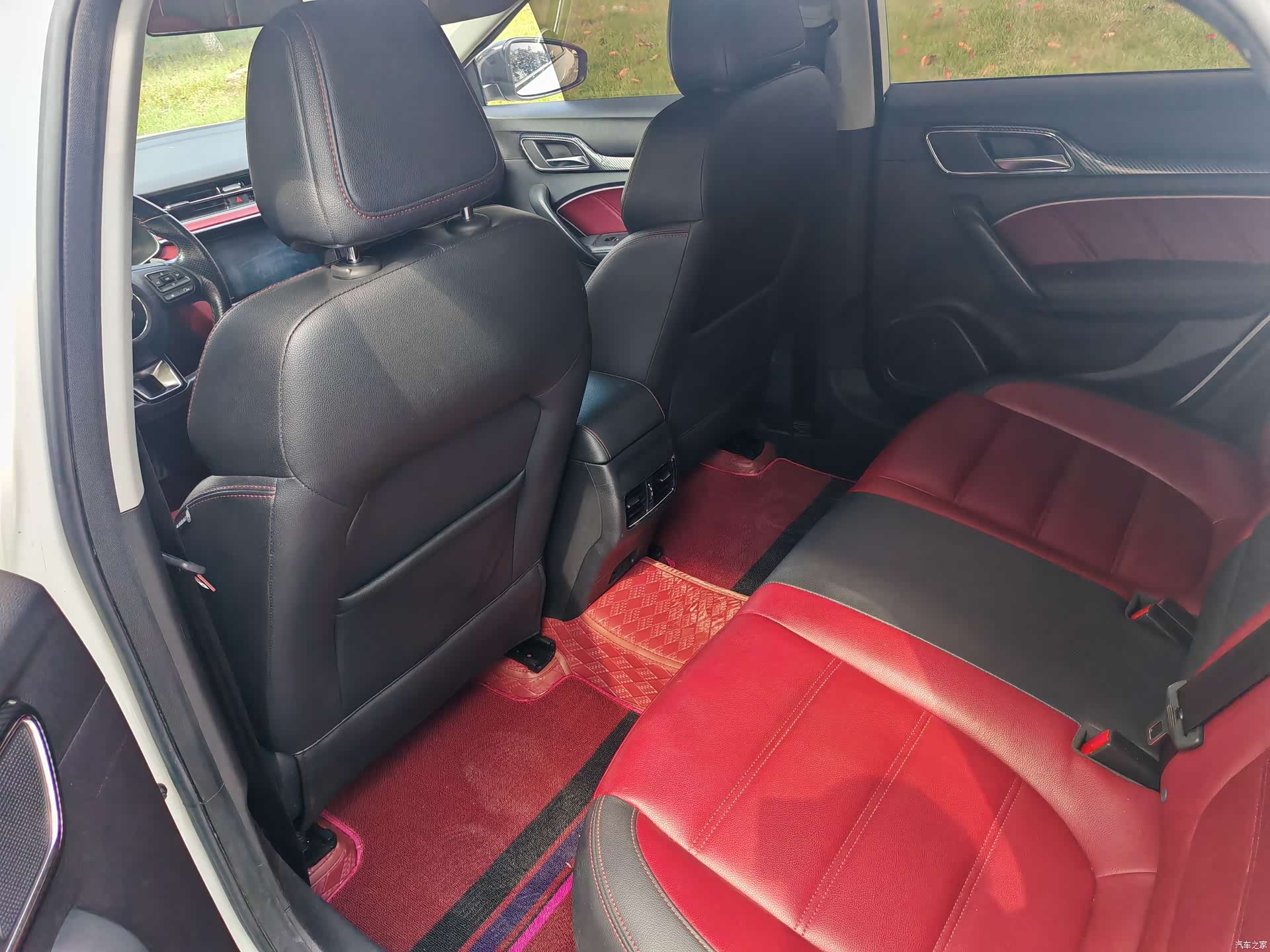 MG MG6, 2020 10