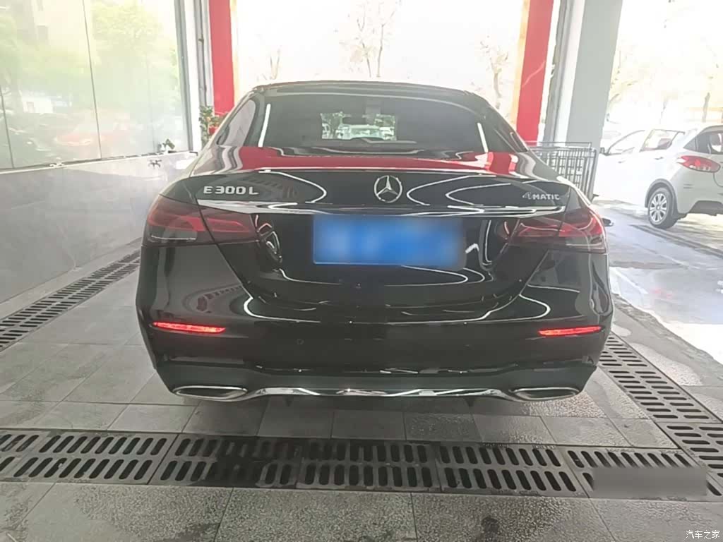 Mercedes-Benz E-Class, 2021 6