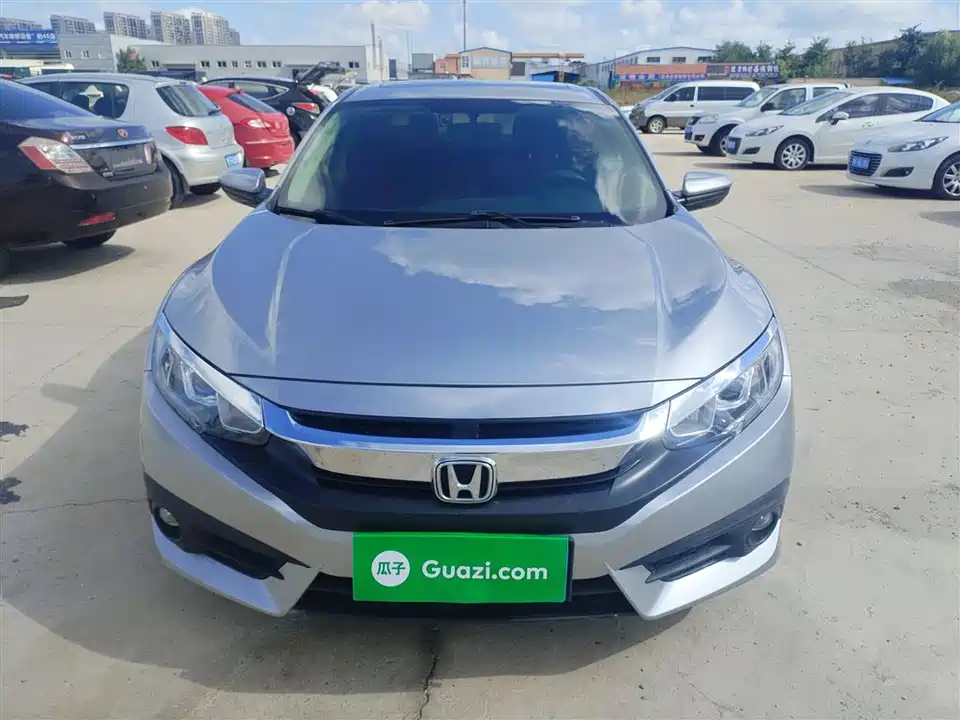 Honda Civic Honda Civic