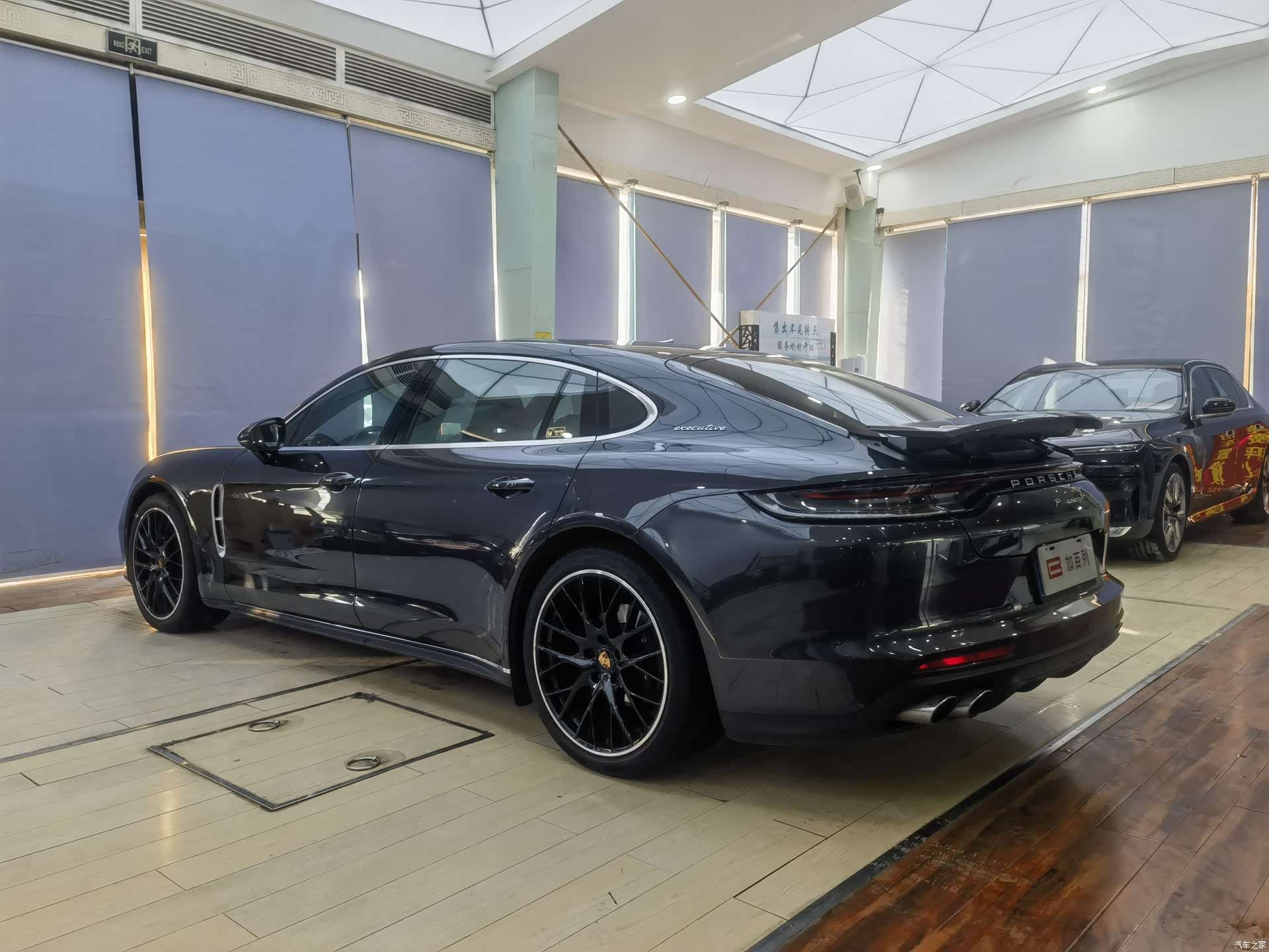 Porsche Panamera, 2021 18