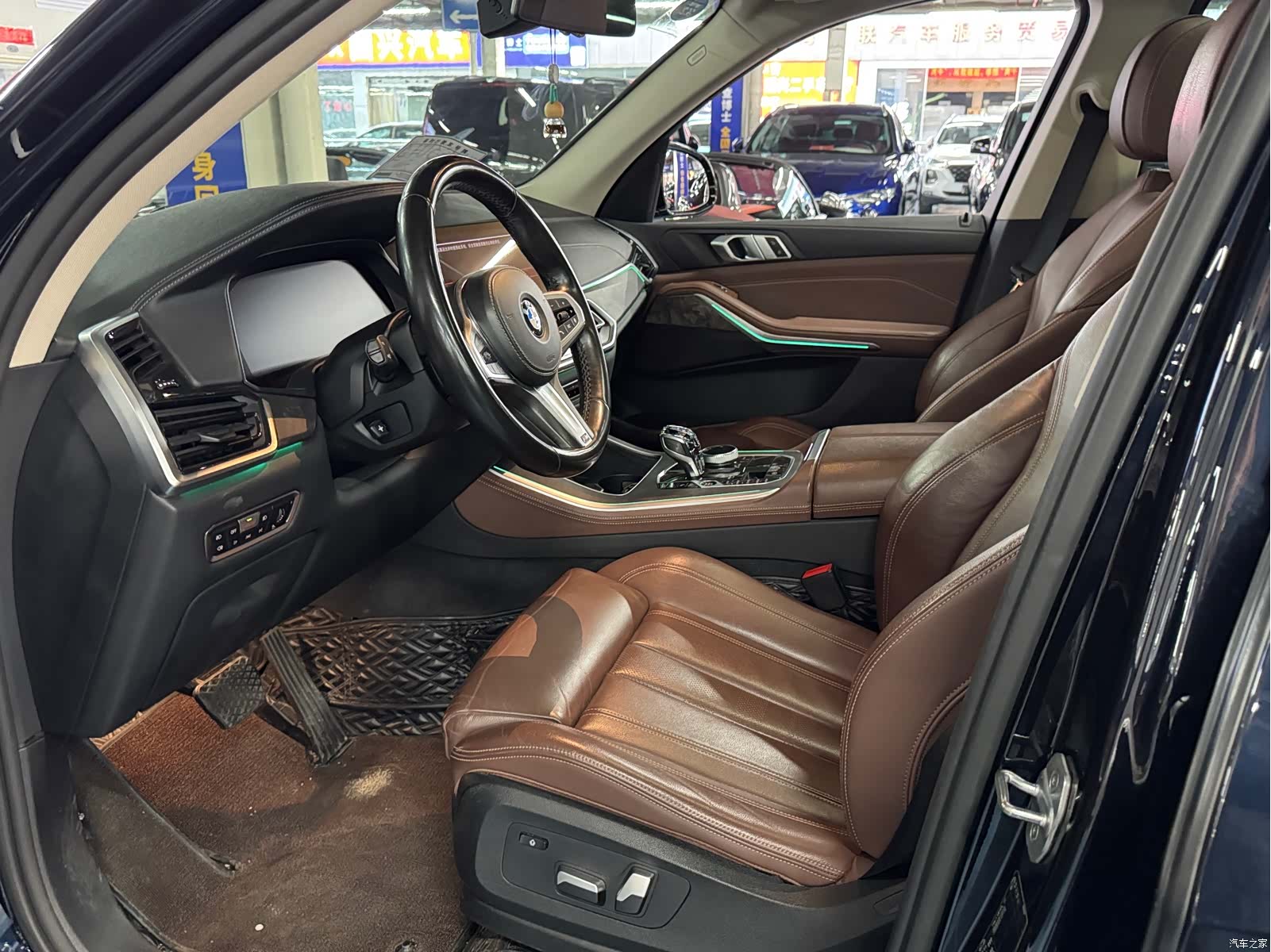 BMW X5, 2019 17