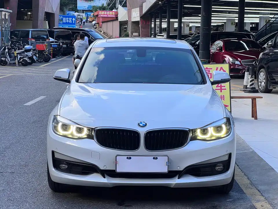 BMW 3 series GT