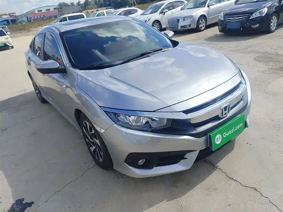 Honda Civic Honda Civic