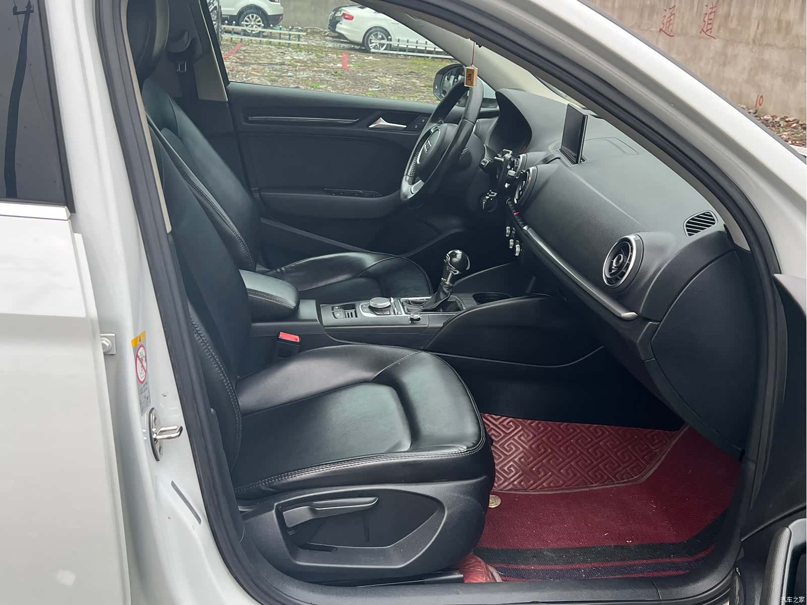Audi A3, 2016 3