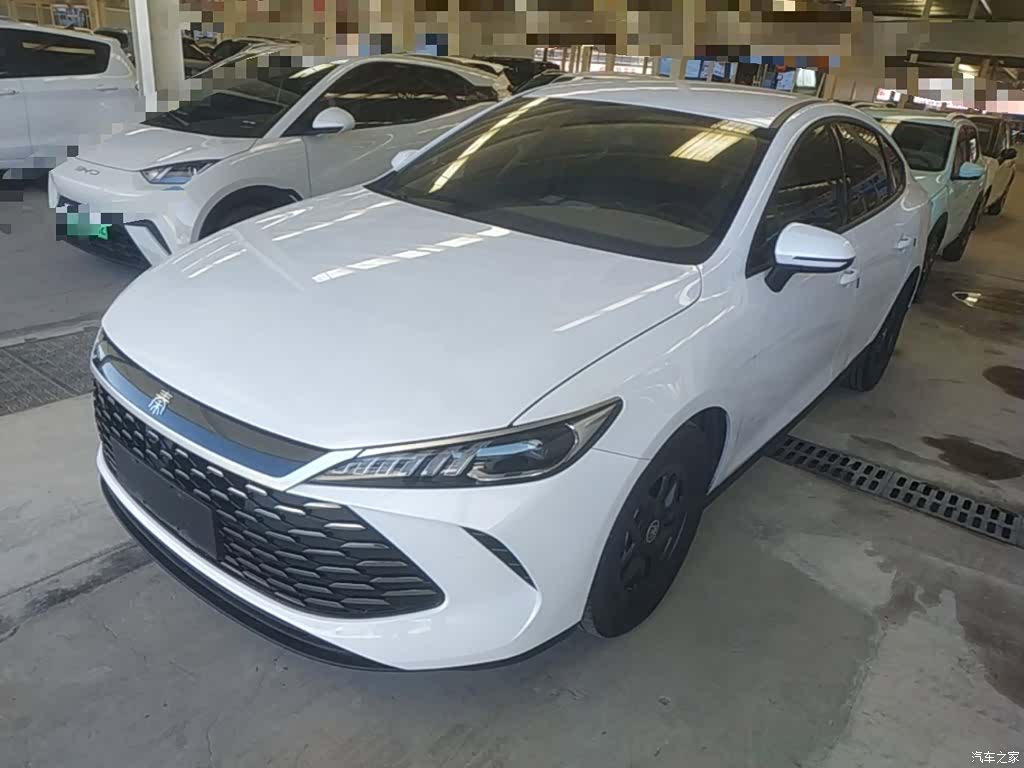 BYD Qin, 2025 1