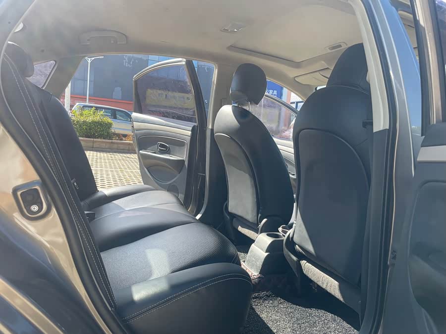 Nissan Sylphy 2019, фото 12
