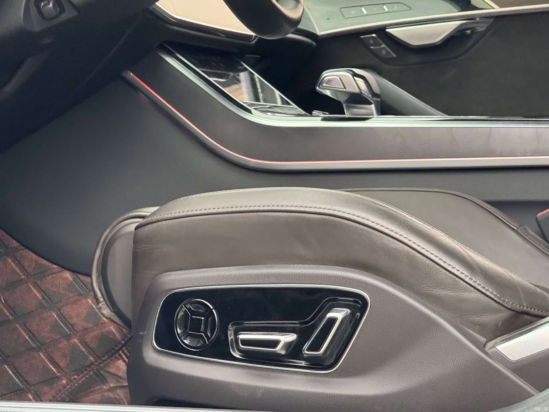 Audi A8L, 2019 10