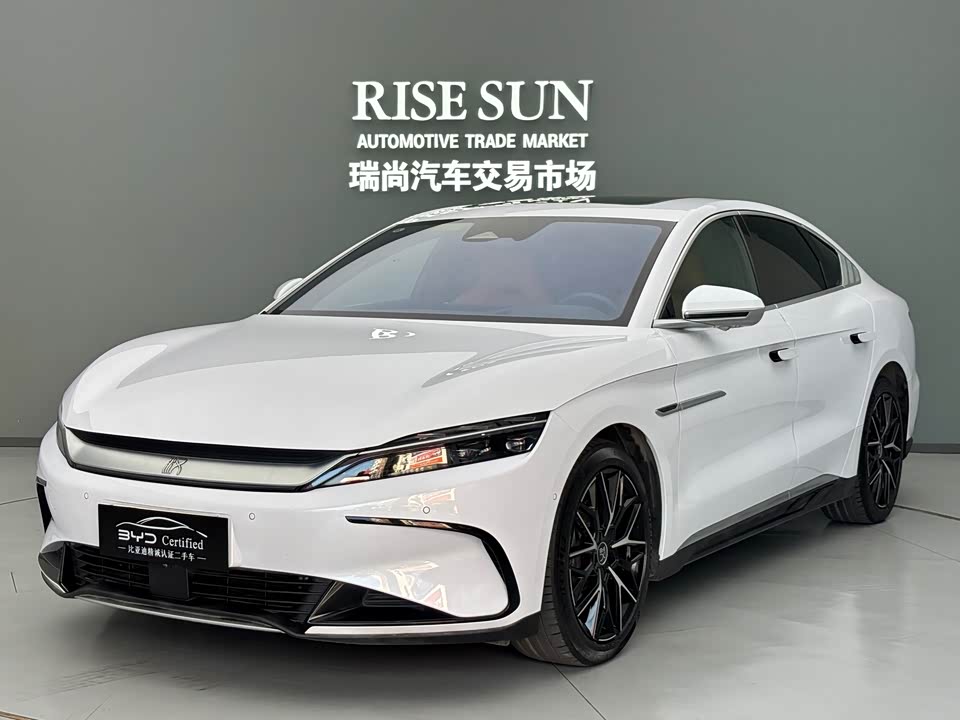 BYD Han BYD Han