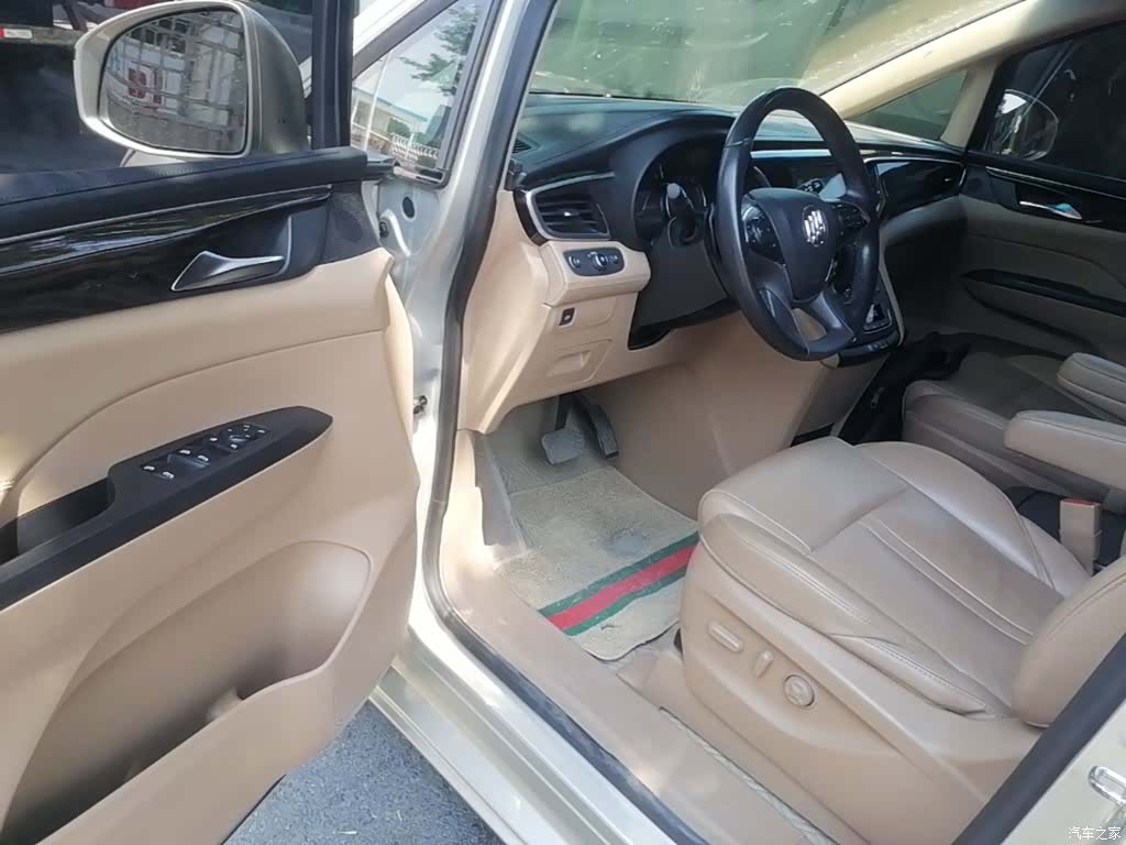 Buick GL8, 2019 16